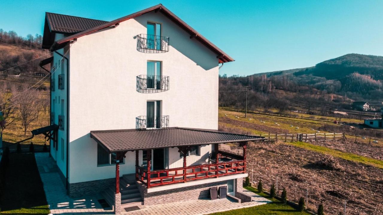 Hotel Casa Dumitru Ceraşul Exterior foto