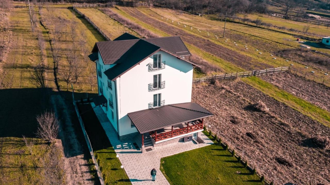 Hotel Casa Dumitru Ceraşul Exterior foto